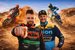 Talkshow Rally Dakar 2026 - Dušan Drdaj 