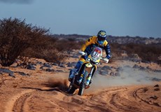 Talkshow Rally Dakar 2026 - Dušan Drdaj 