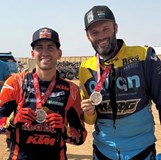 Talkshow Rally Dakar 2026 - Dušan Drdaj 