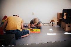 Příměstský tábor nacucky!: Zažij umění