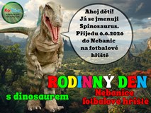 Rodinný den Nebanice
