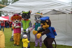 Rodinný den Nebanice