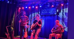 Marie Tilšarová & Kdo Jsme My v Pardubicích