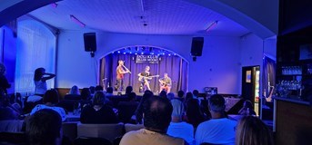 Marie Tilšarová & Kdo Jsme My v Pardubicích