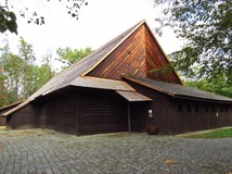 Janíkova stodola, Rožnov pod Radhoštěm