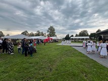 Slavnosti Dožínek - KREYSON, Láďa Křížek