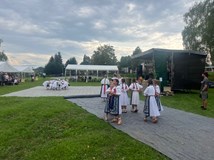 Slavnosti Dožínek - KREYSON, Láďa Křížek