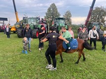 Slavnosti Dožínek - KREYSON, Láďa Křížek