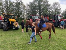 Slavnosti Dožínek - KREYSON, Láďa Křížek