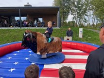 Slavnosti Dožínek - KREYSON, Láďa Křížek