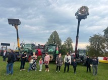 Slavnosti Dožínek - KREYSON, Láďa Křížek