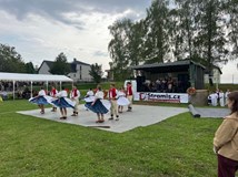 Slavnosti Dožínek - KREYSON, Láďa Křížek