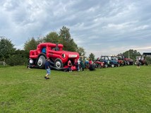 Slavnosti Dožínek - KREYSON, Láďa Křížek