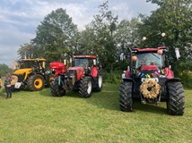 Slavnosti Dožínek - KREYSON, Láďa Křížek