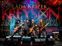 Slavnosti Dožínek - KREYSON, Láďa Křížek