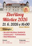 Zbořilovy Milotice - 10. ročník