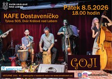 GOJI - Pouliční šum z Hradce Králové