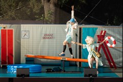 SPLASH – Cirk La Putyka