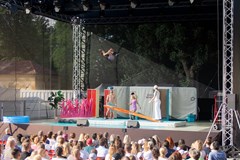 SPLASH – Cirk La Putyka