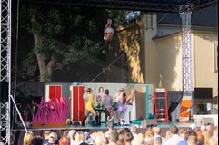 SPLASH – Cirk La Putyka