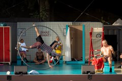 SPLASH – Cirk La Putyka