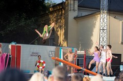 SPLASH – Cirk La Putyka