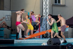 SPLASH – Cirk La Putyka