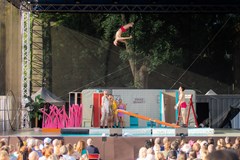 SPLASH – Cirk La Putyka