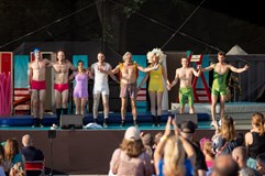 SPLASH – Cirk La Putyka