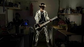 HONZA PONOCNÝ a jeho One Man Show "Circus Ponorka"