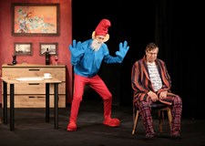 Divadelní představení  Manželské turbolence