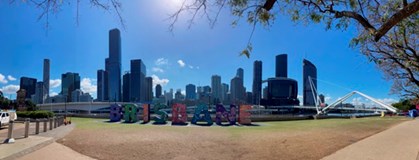 14 dní v Austrálii a Singapuru