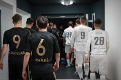 Amor Vyškov : FK Chrudim