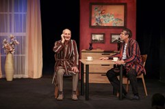 Divadelní představení  Manželské turbolence