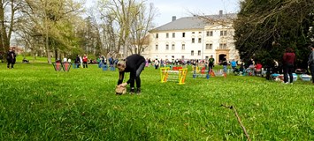 JARNÍ TRH NA ZÁMKU KŘINEC | PROHLÍDKY PRO DĚTI
