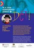 Konference zdraví DĚTI