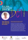 Konference zdraví DĚTI