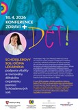 Konference zdraví DĚTI