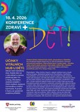 Konference zdraví DĚTI