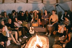 Soulsinging s Maar jarní