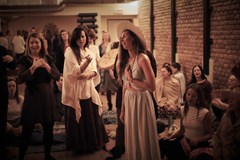 Soulsinging s Maar jarní