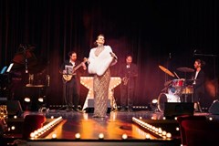 Jazz Ladies: Jarní Burlesque Edice