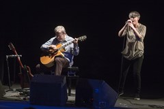 Michal Pavlíček & Monika Načeva & Pavel Bořkovec quartet
