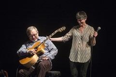 Michal Pavlíček & Monika Načeva & Pavel Bořkovec quartet