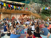 Cacao Singing Circle with Phoenix Maria