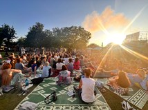Cacao Singing Circle with Phoenix Maria