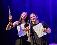 Novoměstská filharmonie: Z pohádky do pohádky