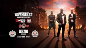 HAYMAKER - Good Intentions BRNO