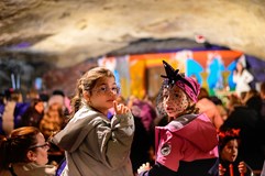 Čarodějnice v Pekelných dolech