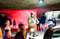 Čarodějnice v Pekelných dolech